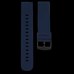 Dark Blue rubber strap