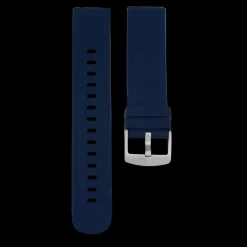 Dark Blue rubber strap