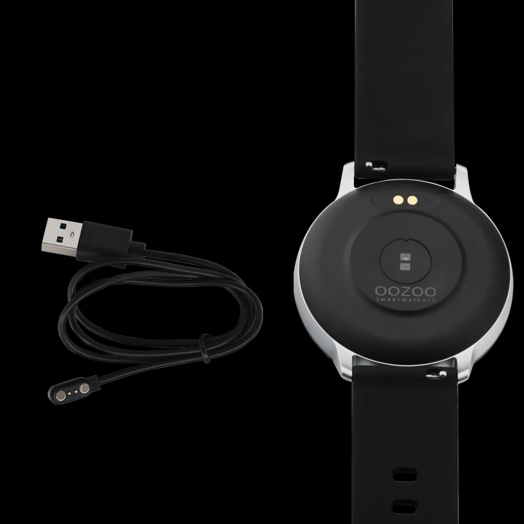 Oplader voor OOZOO Smartwatch
