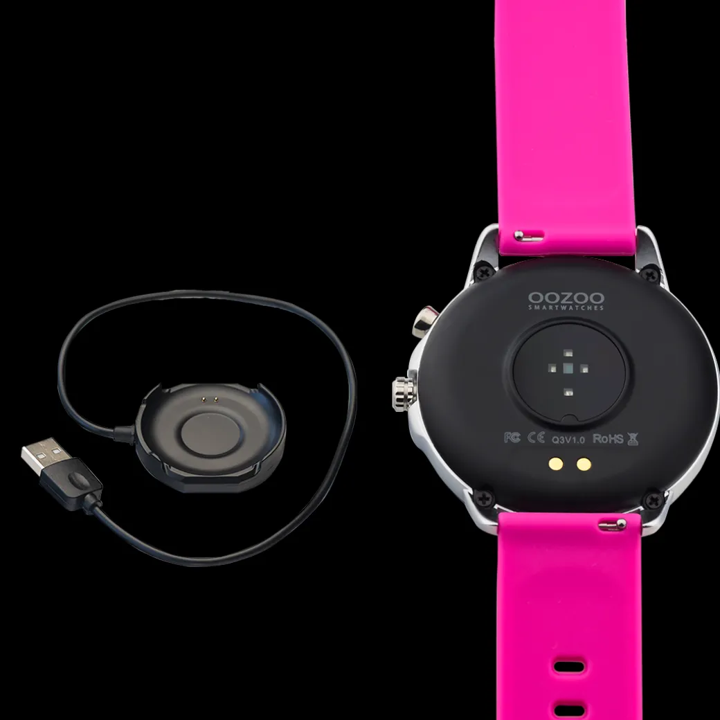 Oplader voor OOZOO Smartwatch
