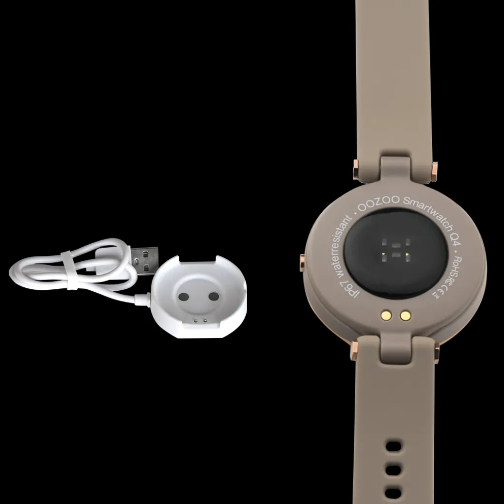 Oplader voor OOZOO Smartwatch