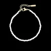 parel armband met parels