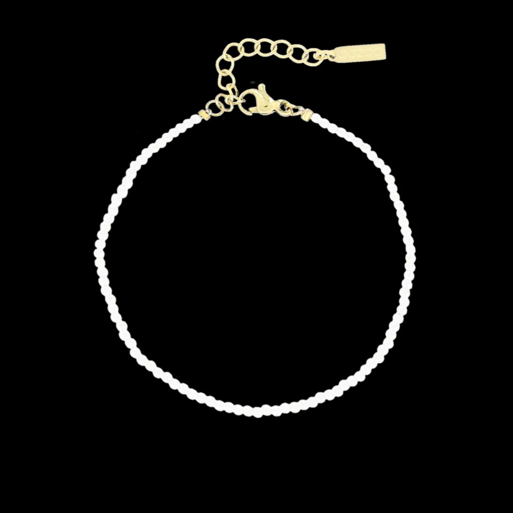 parel armband met parels