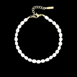 parel armband met parels
