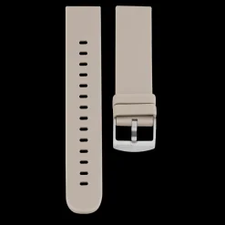 Taupe rubber strap